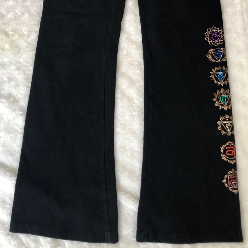 Lily lotus yoga pants